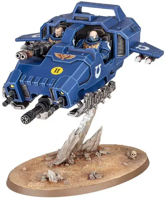 Warhammer Land Speeder - Image 2