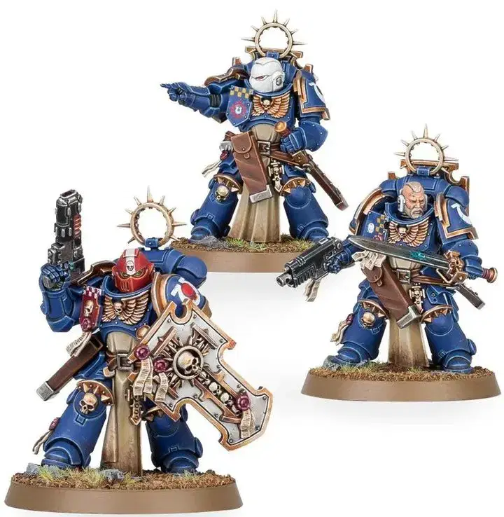 Warhammer Bladeguard Veteran Squad - Image 2
