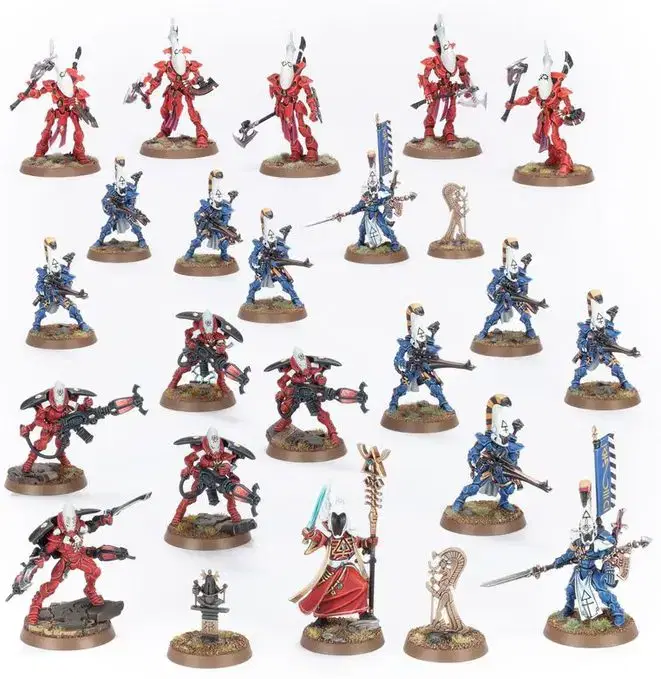 Warhammer Combat Patrol: Aeldari - Image 2