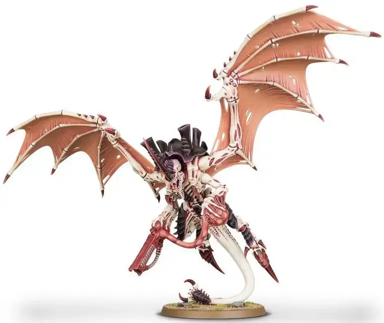 Warhammer Winged Hive Tyrant - Image 2