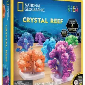 National Geographic Crystal Reef Coral Growing Lab