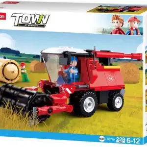 Sluban HARVESTER Model Bricks
