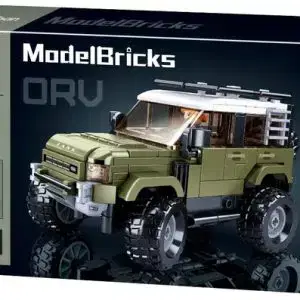 Sluban ORV SUV Model Bricks