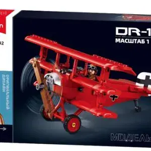 Sluban MODELBRICKS - 1/35 FOKKER DR-1S