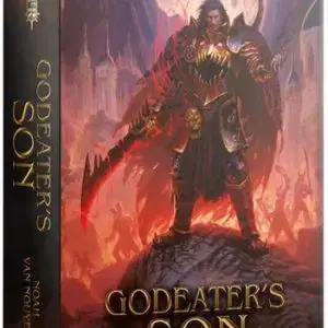 Warhammer Godeater's Son (Paperback)