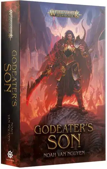 Warhammer Godeater's Son (Paperback)