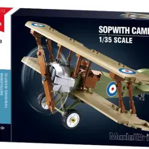 Sluban MODELBRICKS - 1/35 SOPWITH CAMEL S