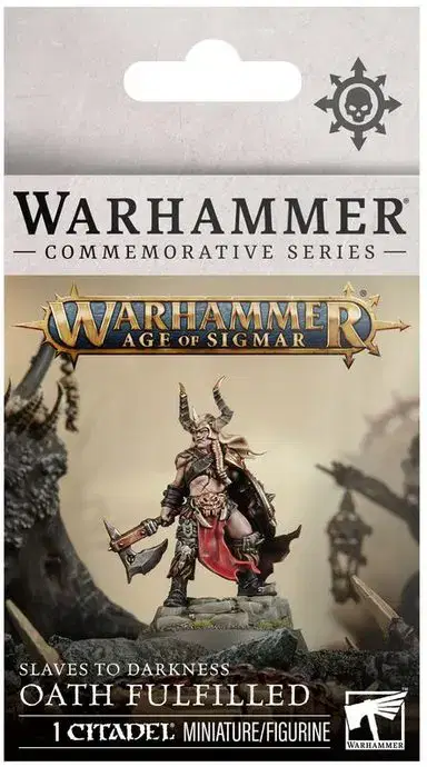 Warhammer Oath Fulfilled