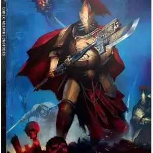 Warhammer Codex: Adeptus Custodes