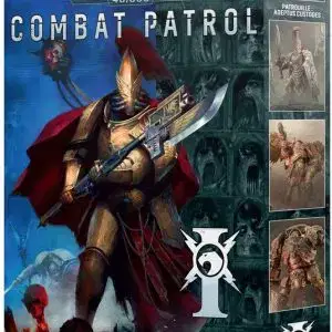 Combat Patrol: Adeptus Custodes