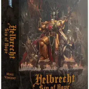 Black Library Helbrecht: Sin of Hope (Hardback)