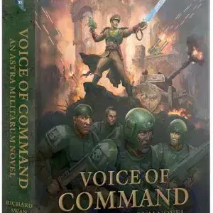 Black Library Voice of Command (Hardback)