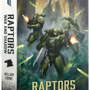 Black library Raptors: War and Shadow (Hardback)