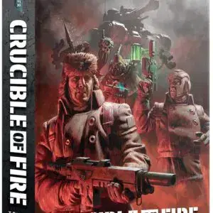 Black Library Crucible of Fire (Hardback)