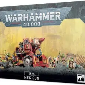 Warhammer Mek Gunz: Smasha Gun