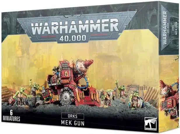 Warhammer Mek Gunz: Smasha Gun