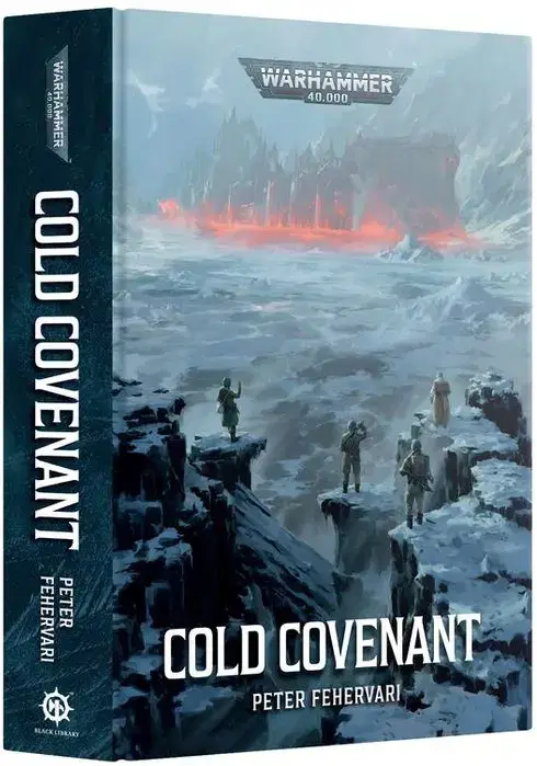 Cold Covenant (Hardback)