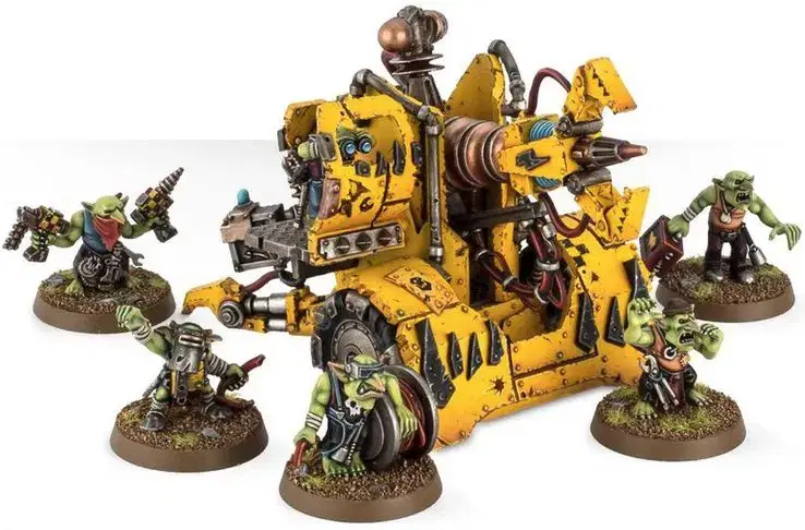 Warhammer Mek Gunz: Smasha Gun - Image 2
