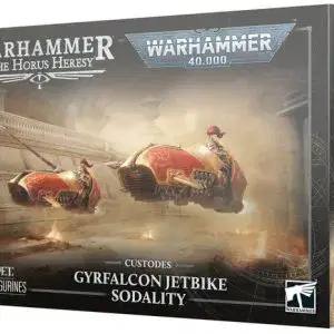 Warhammer Gyrfalcon Jetbike Sodality